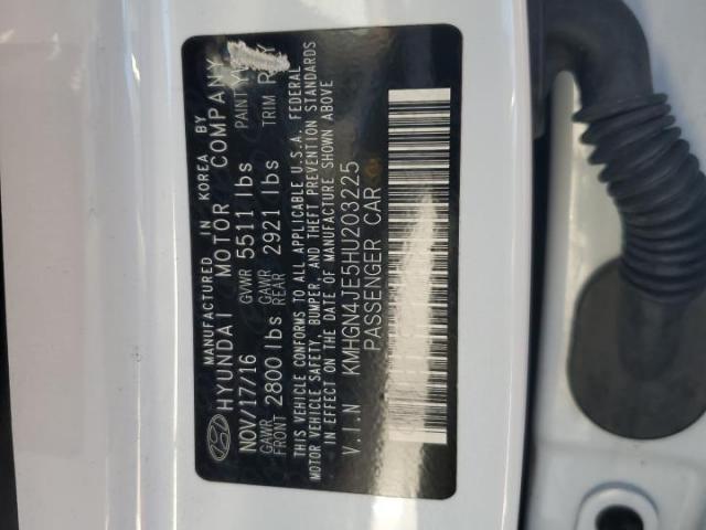 Genesis G80 Base Image 12