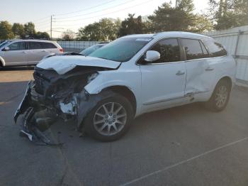  Salvage Buick Enclave