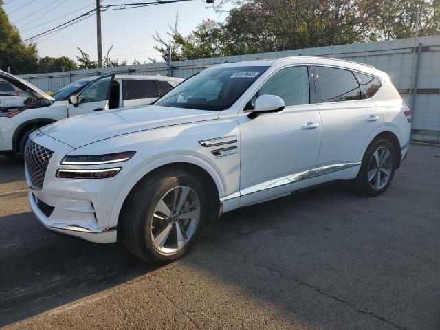  Salvage Genesis GV80