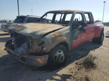  Salvage Ford F-350