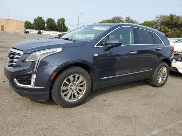  Salvage Cadillac XT5