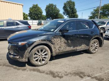  Salvage Mazda Cx