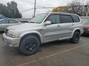  Salvage Suzuki XL7