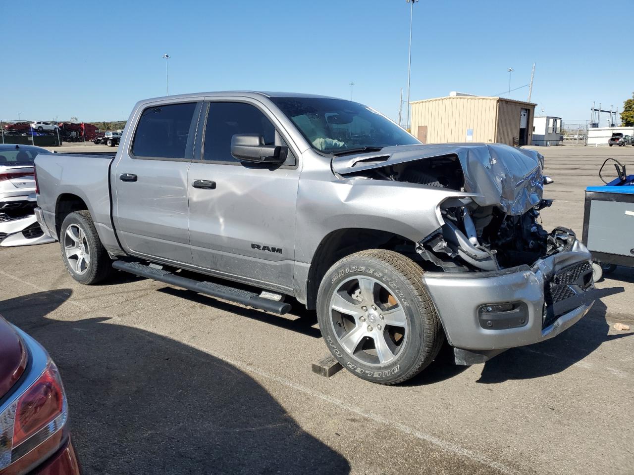 Ram 1500 Tradesman Image 4