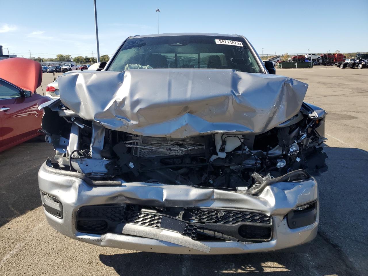 Ram 1500 Tradesman Image 8