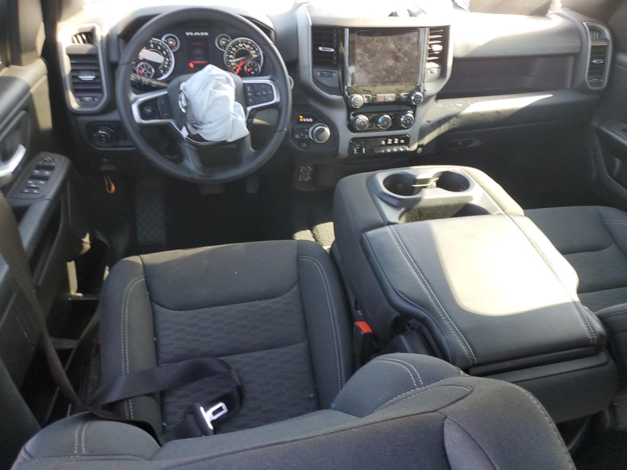 Ram 1500 Tradesman Image 12