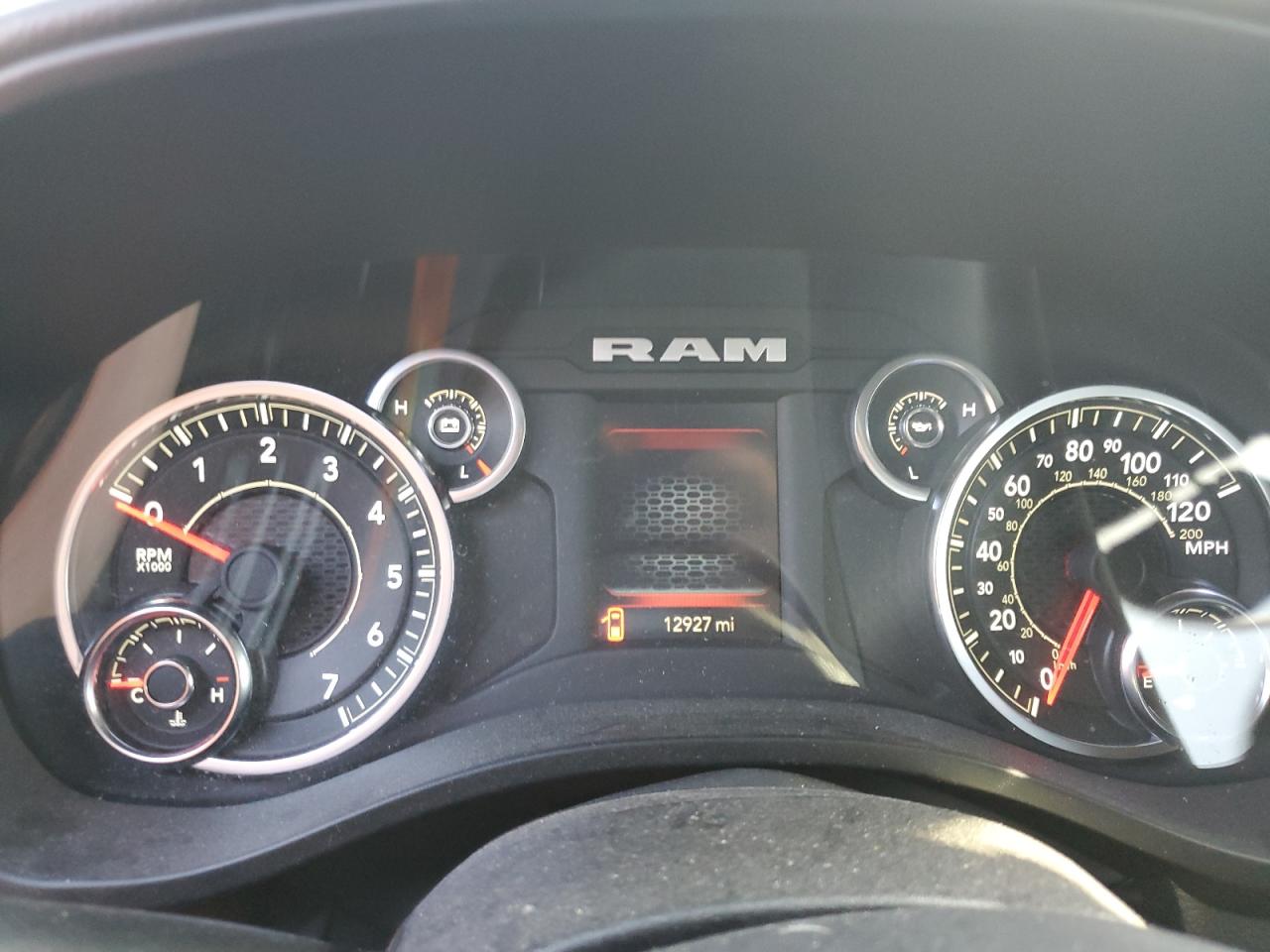 Ram 1500 Tradesman Image 3