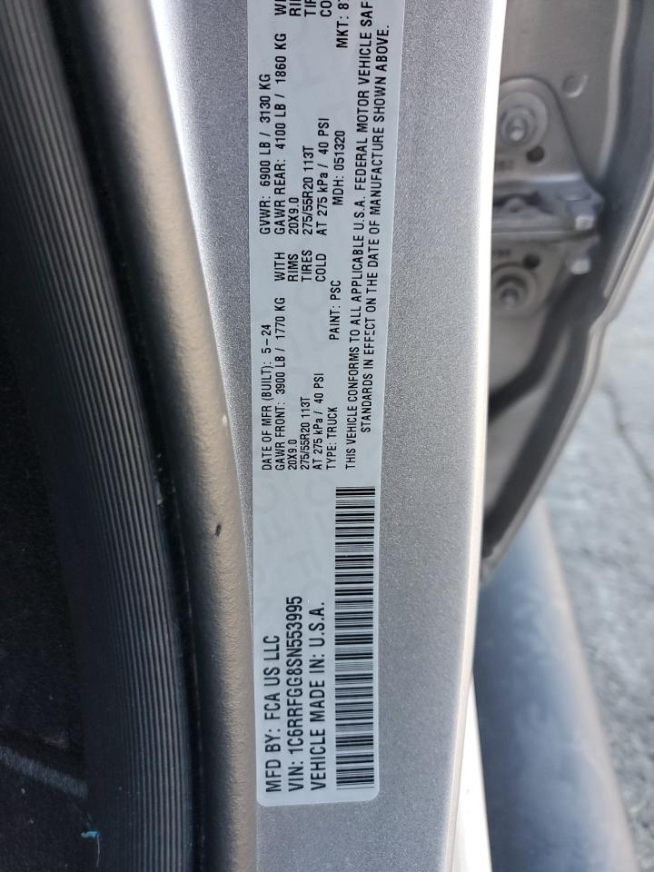 Ram 1500 Tradesman Image 6