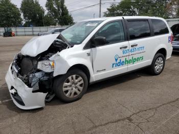  Salvage Dodge Caravan