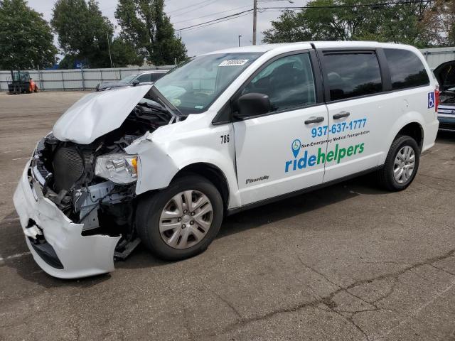  Salvage Dodge Caravan