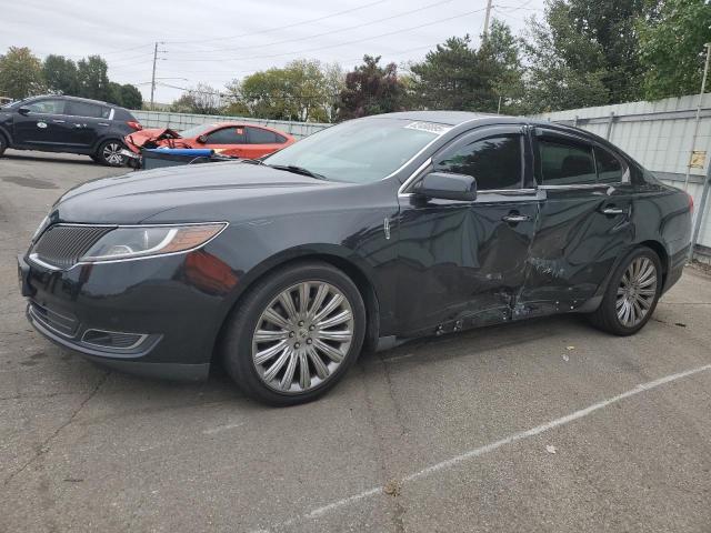  Salvage Lincoln MKS
