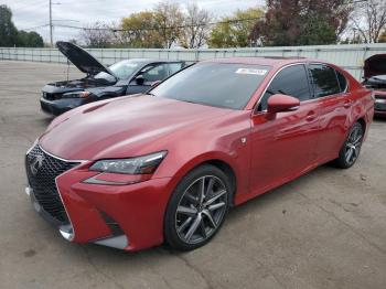  Salvage Lexus Gs
