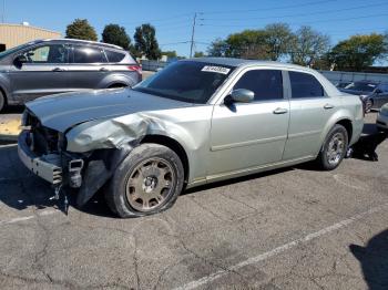  Salvage Chrysler 300