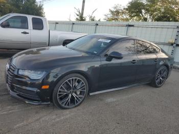  Salvage Audi A7