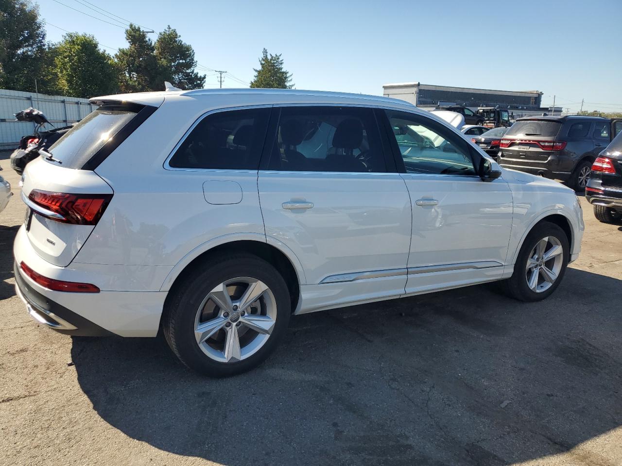 Audi Q7 Premium Image 4