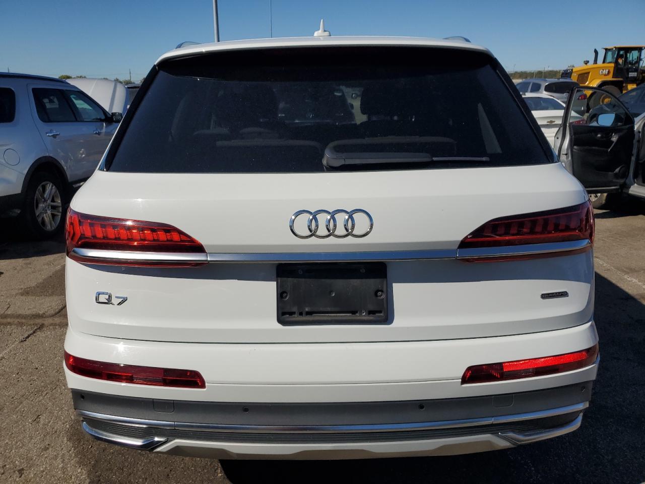 Audi Q7 Premium Image 10