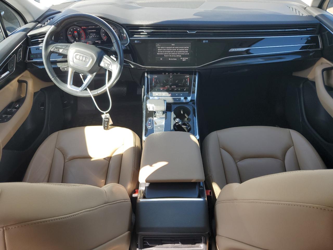 Audi Q7 Premium Image 8