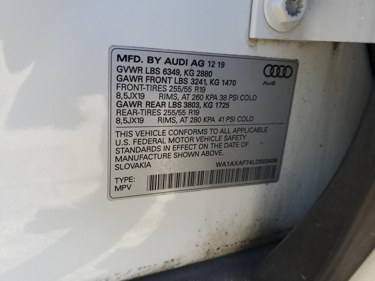 Audi Q7 Premium Image 13