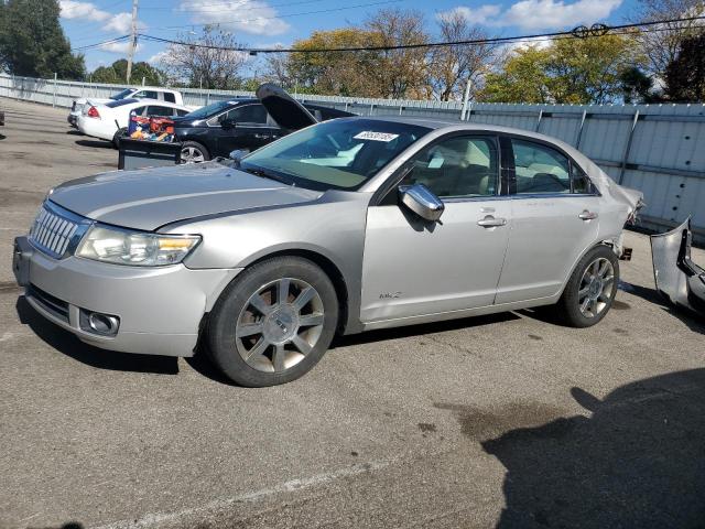  Salvage Lincoln MKZ
