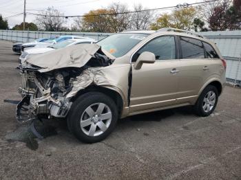  Salvage Saturn Vue