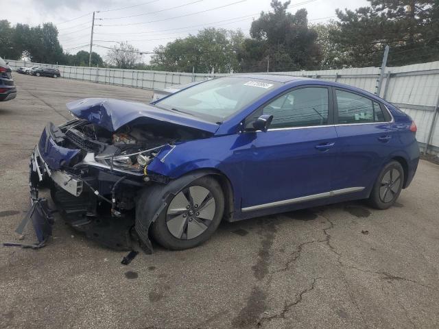  Salvage Hyundai Ioniq
