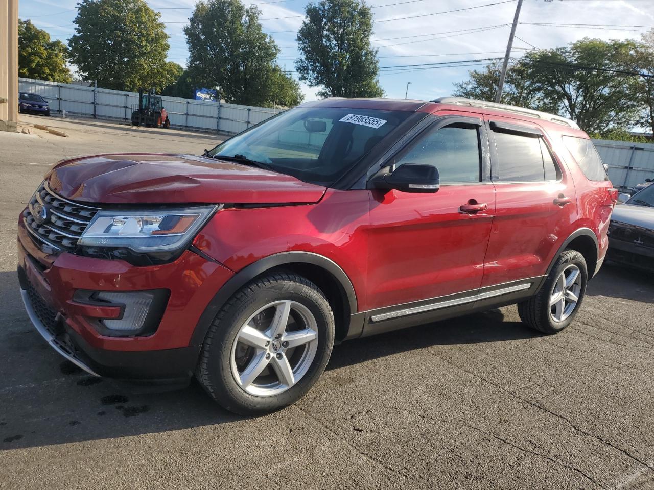 Ford Explorer Xlt Image 1