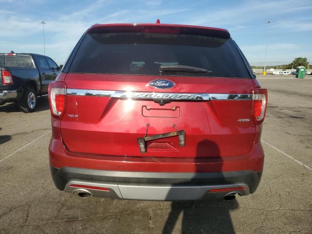 Ford Explorer Xlt Image 10