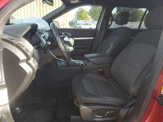 Ford Explorer Xlt Image 5