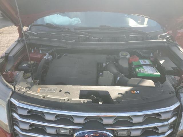 Ford Explorer Xlt Image 7