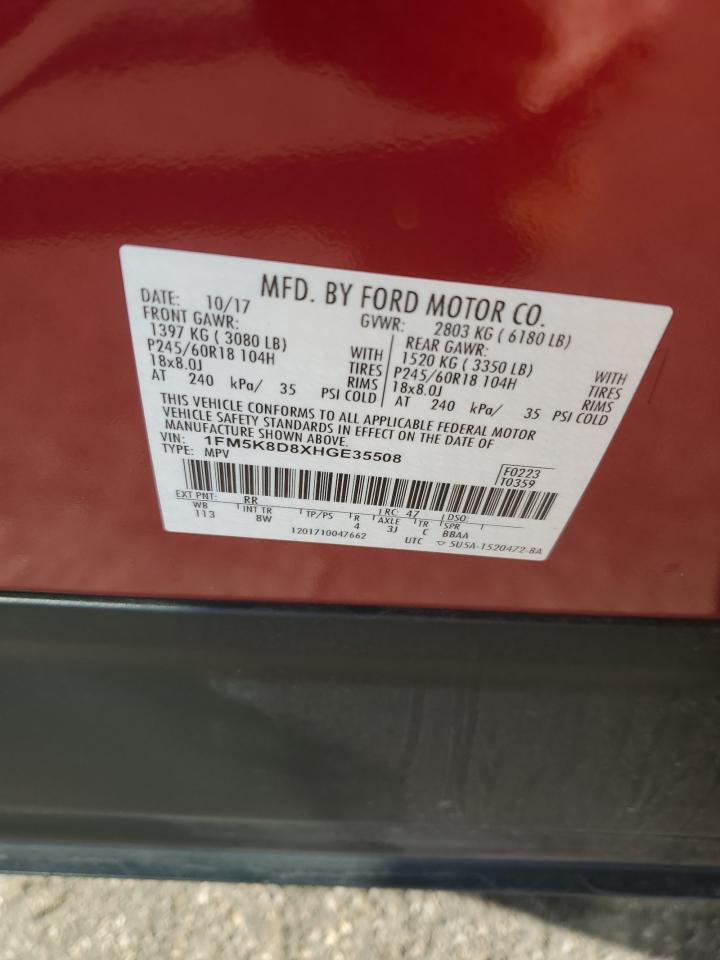 Ford Explorer Xlt Image 12