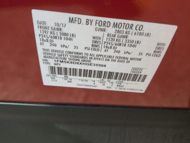 Ford Explorer Xlt Image 12