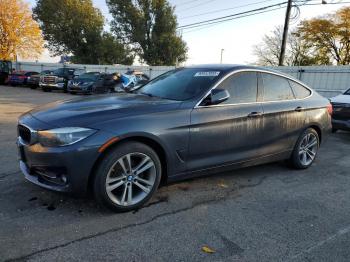  Salvage BMW 3 Series