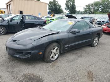  Salvage Pontiac Firebird