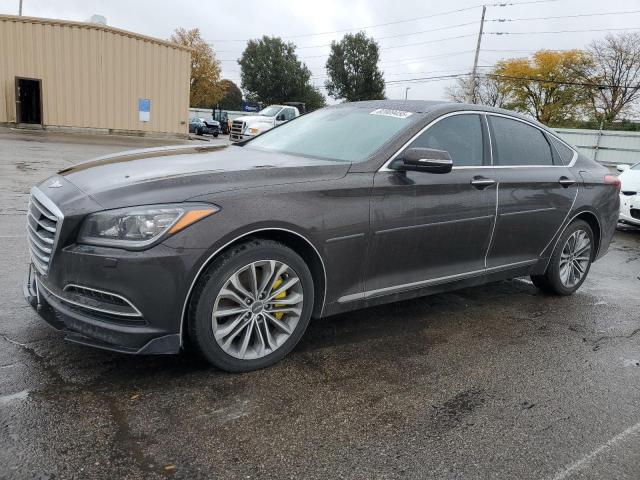  Salvage Hyundai Genesis
