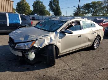  Salvage Buick LaCrosse