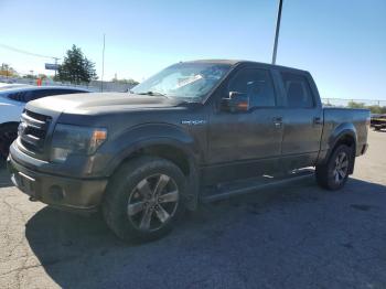  Salvage Ford F-150