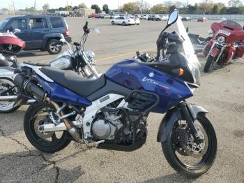  Salvage Suzuki Cycle Dl