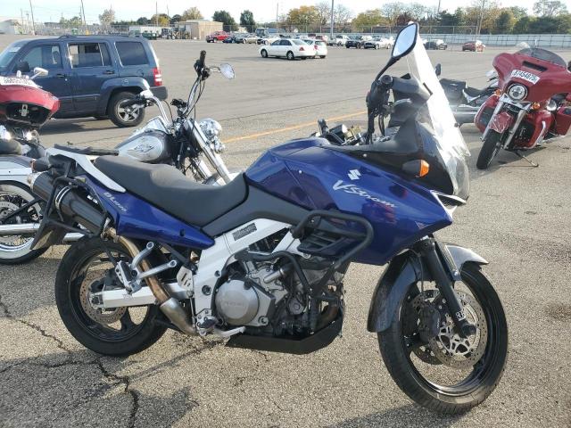  Salvage Suzuki Cycle Dl