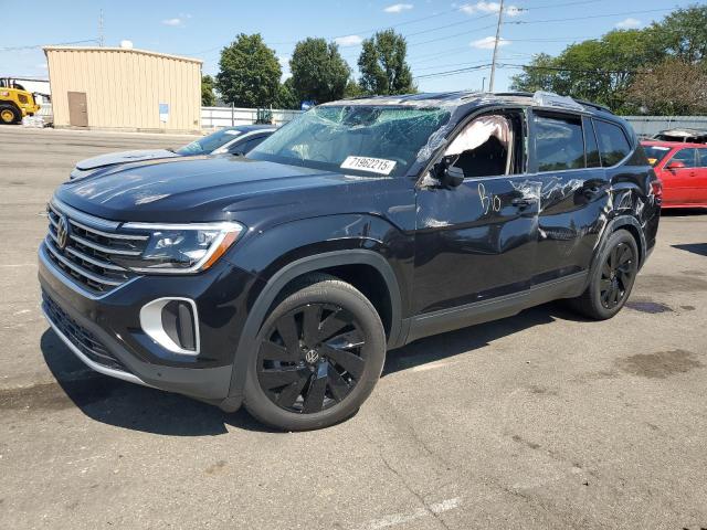  Salvage Volkswagen Atlas