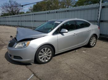  Salvage Buick Verano