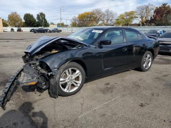  Salvage Dodge Charger