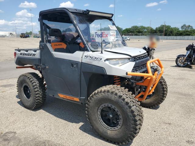  Salvage Polaris Ranger Xp