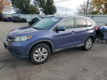  Salvage Honda Crv
