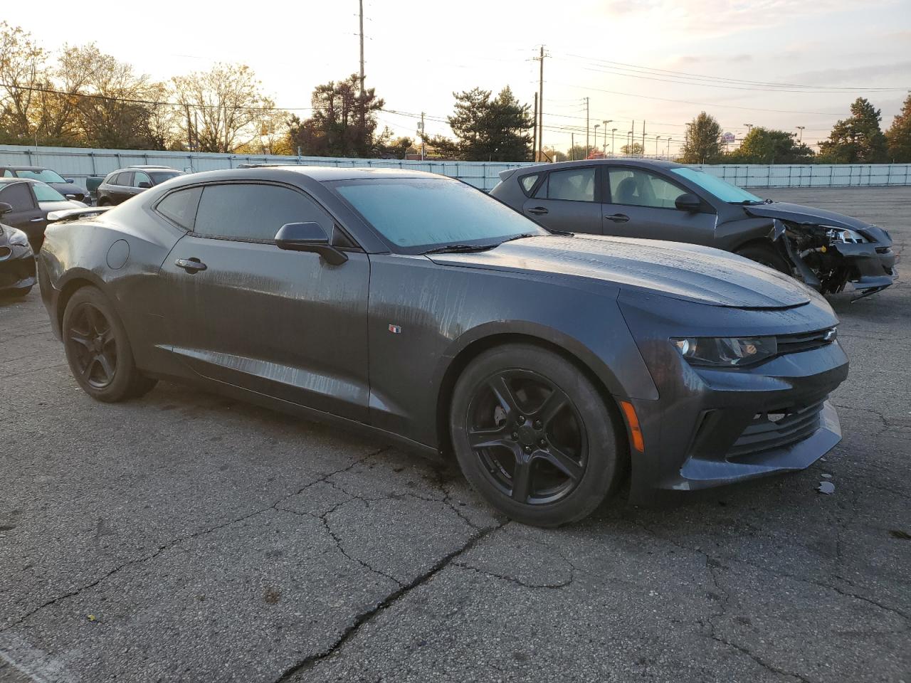 Chevrolet Camaro Lt Image 2
