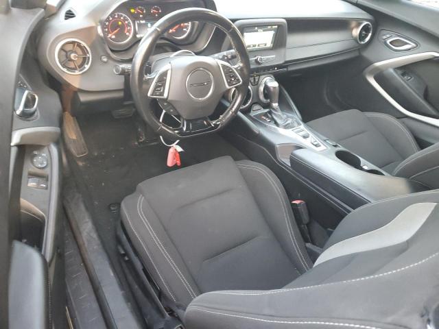 Chevrolet Camaro Lt Image 6