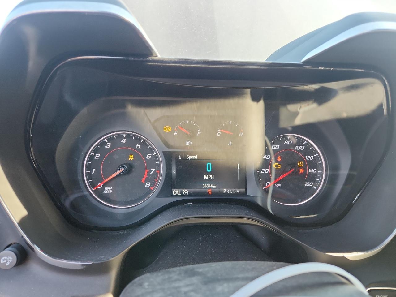 Chevrolet Camaro Lt Image 4