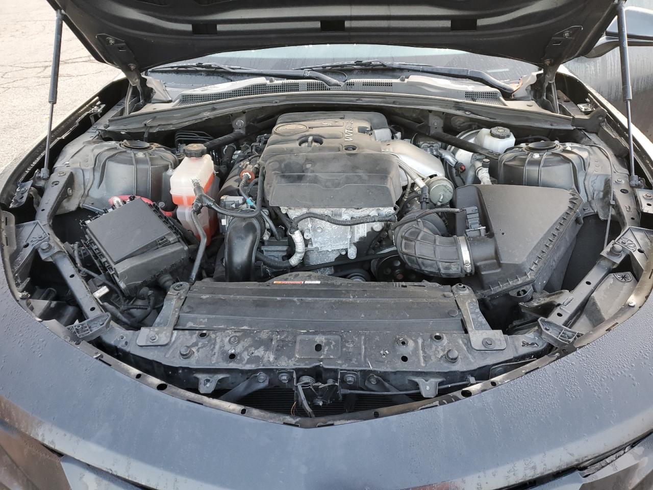 Chevrolet Camaro Lt Image 8