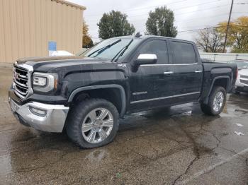  Salvage GMC Sierra