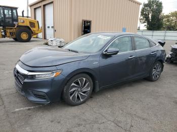  Salvage Honda Insight