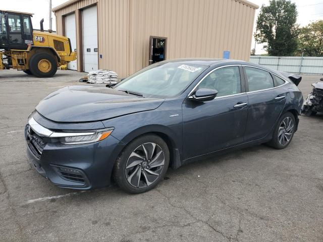  Salvage Honda Insight